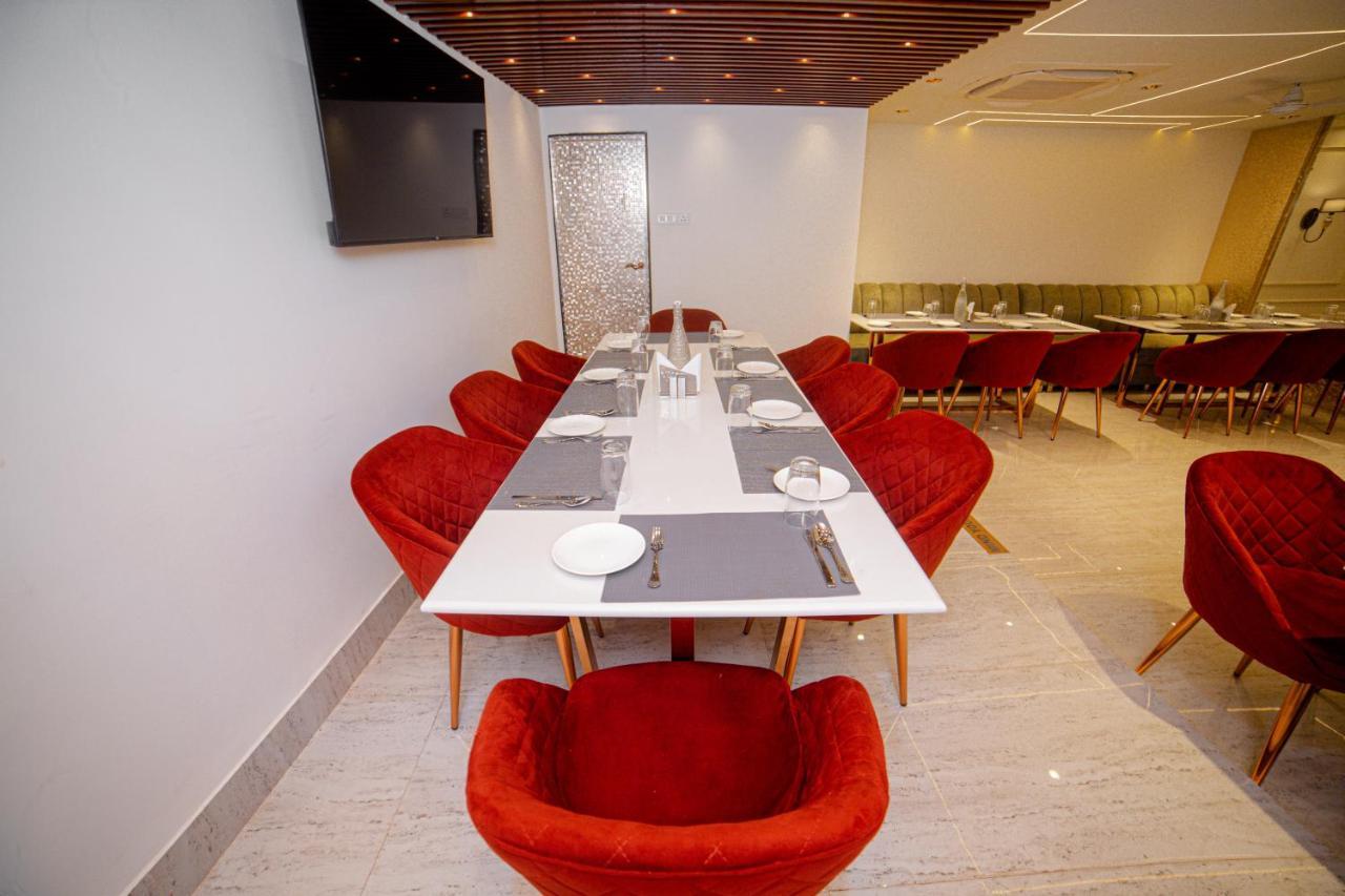 Pearl Courtyard Hotel Varanasi