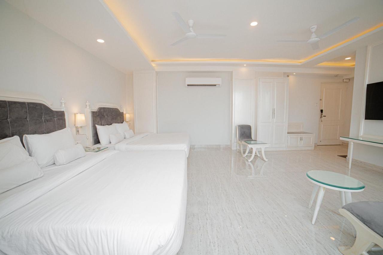 Pearl Courtyard Hotel Varanasi