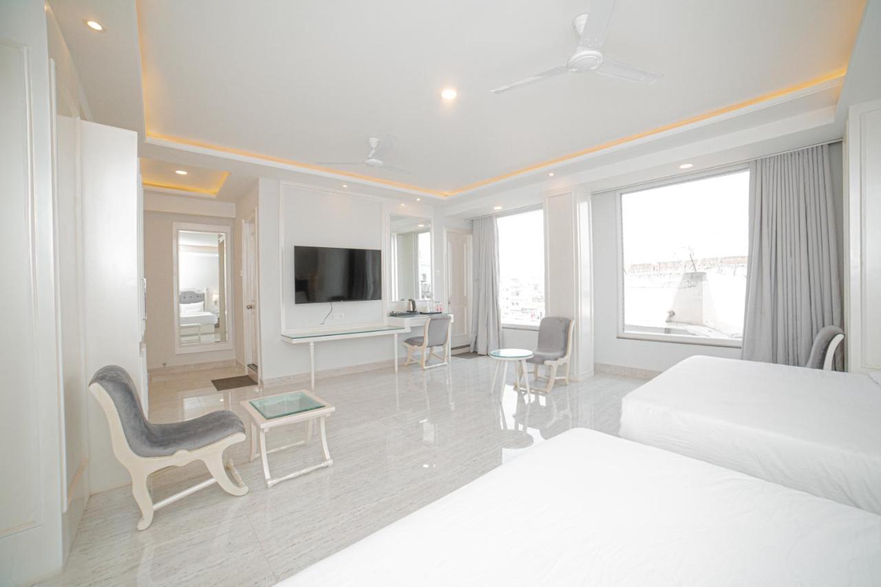 Pearl Courtyard Hotel Varanasi